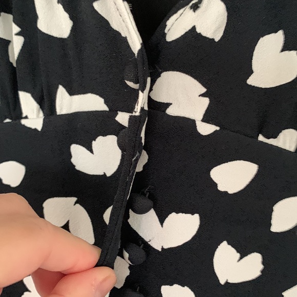 MK button shirt dress - Picture 8 of 9